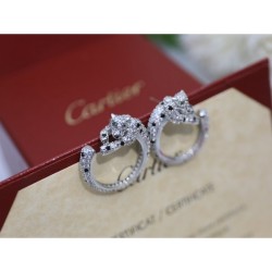 Featured new earrings using colors this season 2023SS CARTIER Cartier